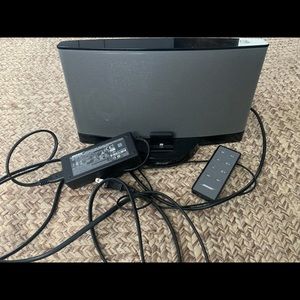 BOSE sound dock series iii